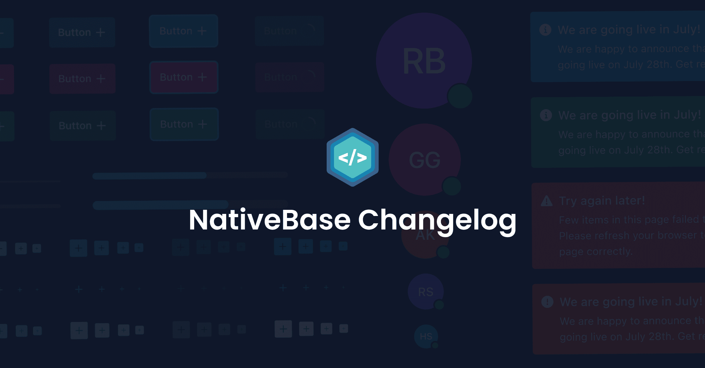 NativeBase v3.4 Changelog
