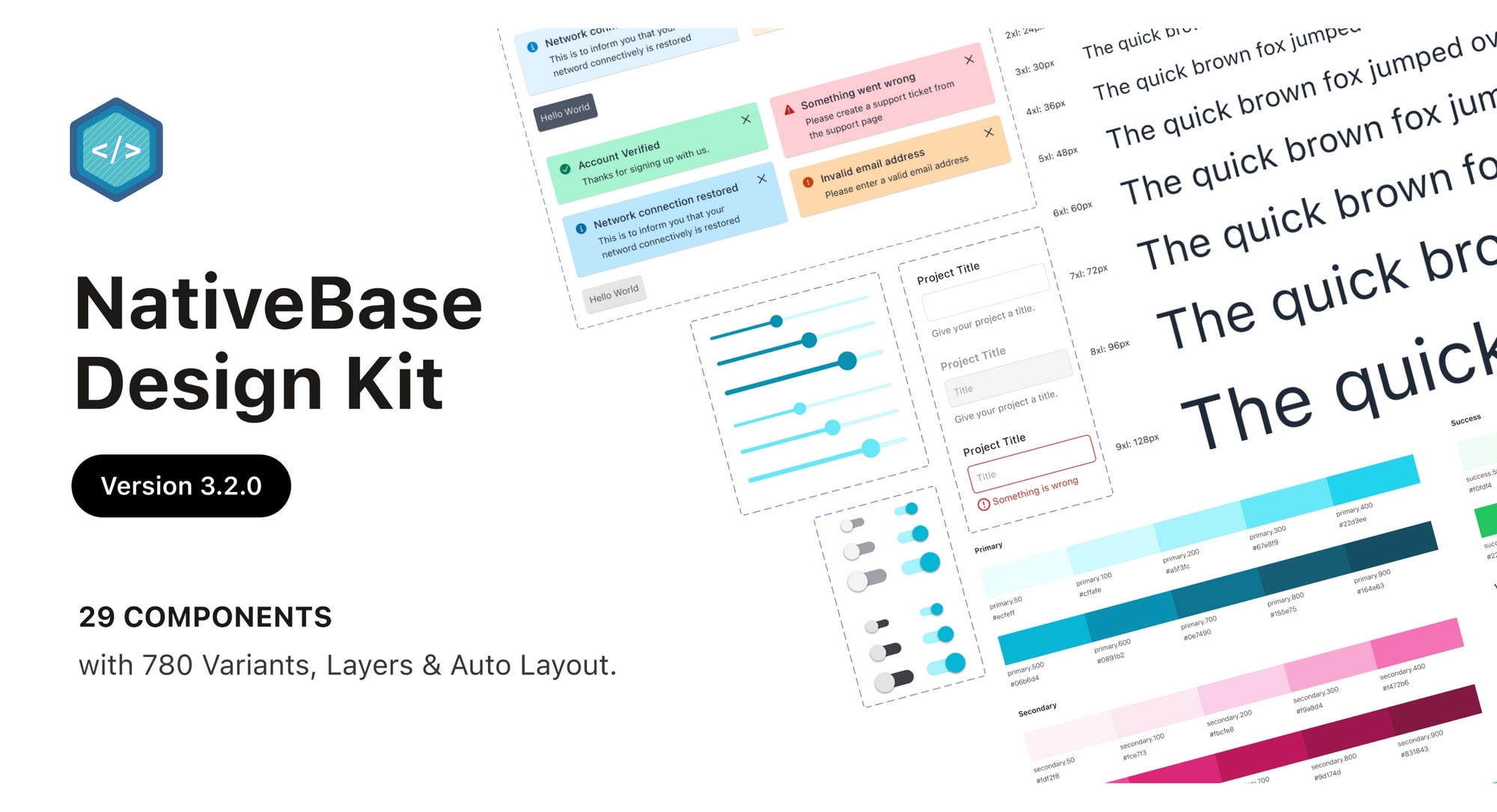 NativeBase meets Figma